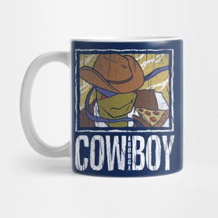 Cow/Abunga/Boy Mug